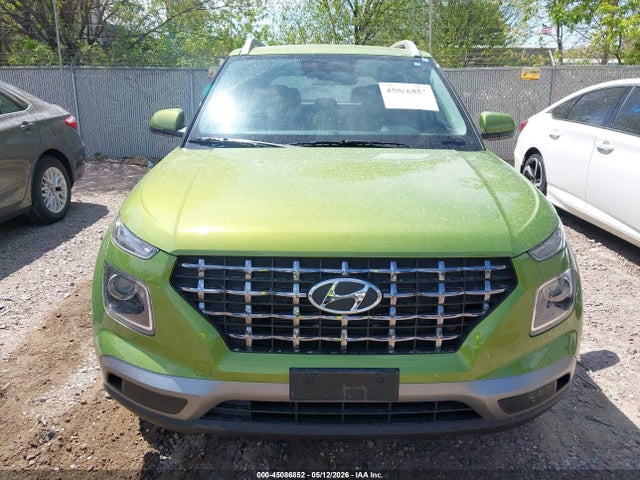 45086852 :رقم المزاد ، KMHRC8A35PU270328 vin ، 2023 Hyundai Venue Sel مزاد بيع