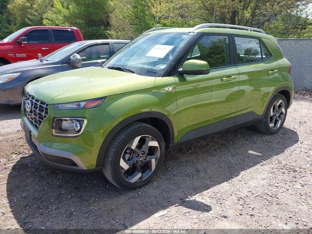 45086852 :رقم المزاد ، KMHRC8A35PU270328 vin ، 2023 Hyundai Venue Sel مزاد بيع