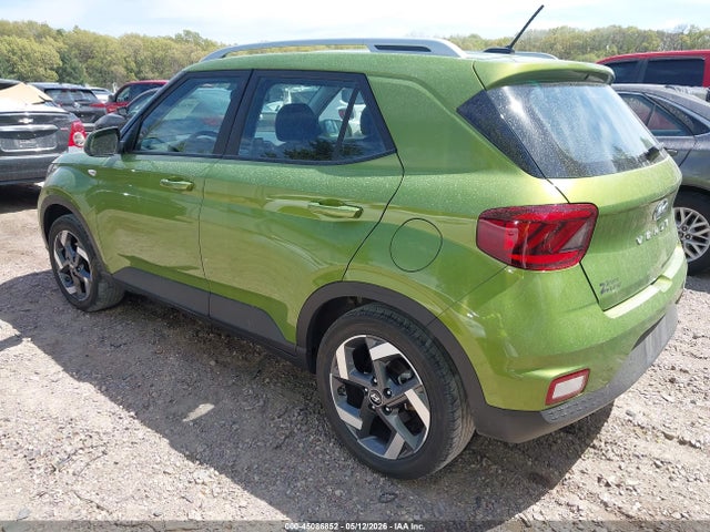 45086852 :رقم المزاد ، KMHRC8A35PU270328 vin ، 2023 Hyundai Venue Sel مزاد بيع