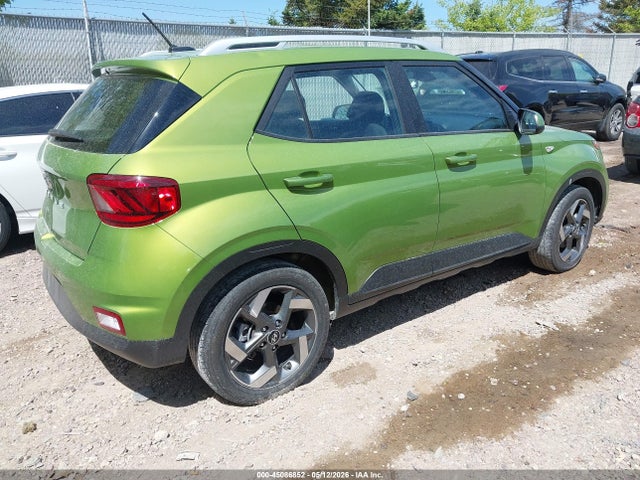 45086852 :رقم المزاد ، KMHRC8A35PU270328 vin ، 2023 Hyundai Venue Sel مزاد بيع