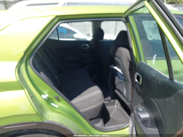 45086852 :رقم المزاد ، KMHRC8A35PU270328 vin ، 2023 Hyundai Venue Sel مزاد بيع