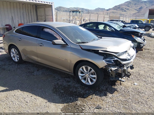 2022 Chevrolet Malibu Fwd Lt მანქანა იყიდება აუქციონზე, vin: 1G1ZD5ST2NF144534, აუქციონის ნომერი: 45086854