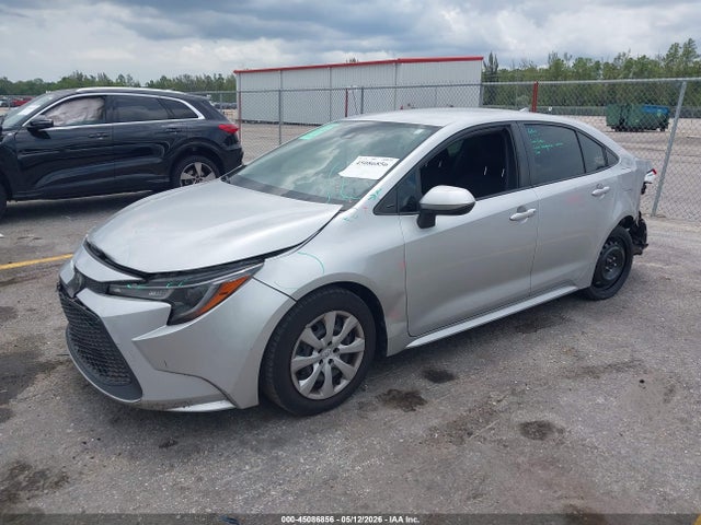Aukcja sprzedaży 2022 Toyota Corolla Le, vin: JTDEPMAE3N3006464, numer aukcji: 45086856