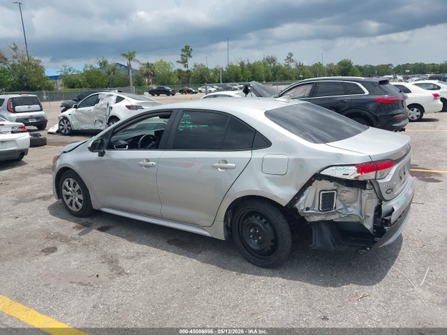 Aukcja sprzedaży 2022 Toyota Corolla Le, vin: JTDEPMAE3N3006464, numer aukcji: 45086856