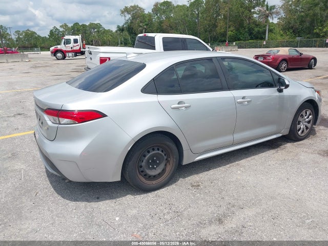 Aukcja sprzedaży 2022 Toyota Corolla Le, vin: JTDEPMAE3N3006464, numer aukcji: 45086856