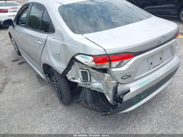 Aukcja sprzedaży 2022 Toyota Corolla Le, vin: JTDEPMAE3N3006464, numer aukcji: 45086856