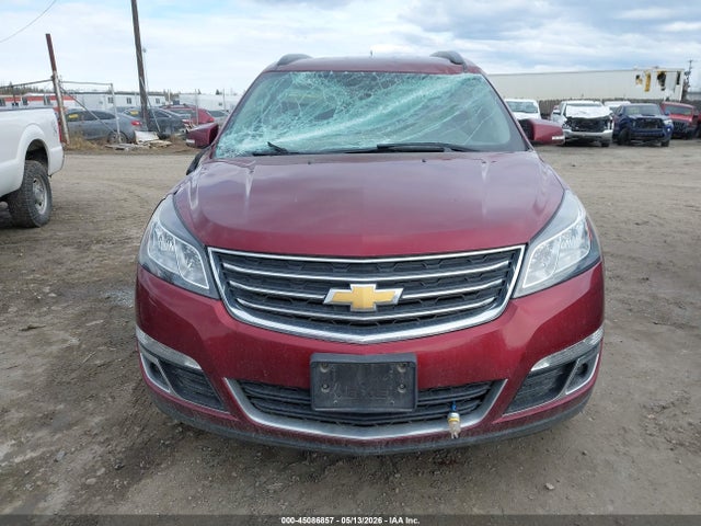 Продаж на аукціоні авто 2017 Chevrolet Traverse 1lt, vin: 1GNKVGKD8HJ284770, номер лоту: 45086857