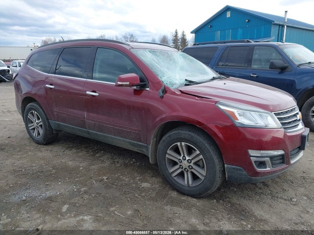 Продаж на аукціоні авто 2017 Chevrolet Traverse 1lt, vin: 1GNKVGKD8HJ284770, номер лоту: 45086857