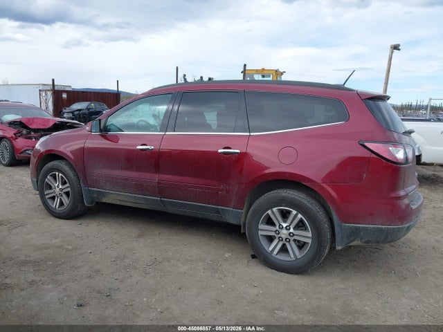 Продаж на аукціоні авто 2017 Chevrolet Traverse 1lt, vin: 1GNKVGKD8HJ284770, номер лоту: 45086857