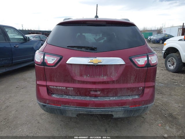 Продаж на аукціоні авто 2017 Chevrolet Traverse 1lt, vin: 1GNKVGKD8HJ284770, номер лоту: 45086857