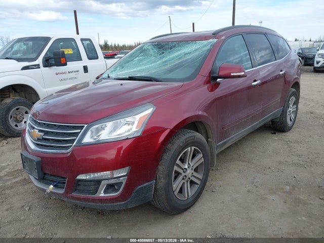 Продаж на аукціоні авто 2017 Chevrolet Traverse 1lt, vin: 1GNKVGKD8HJ284770, номер лоту: 45086857