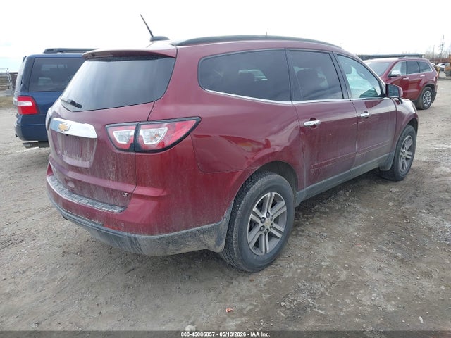 Продаж на аукціоні авто 2017 Chevrolet Traverse 1lt, vin: 1GNKVGKD8HJ284770, номер лоту: 45086857