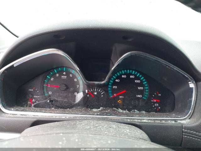 Продаж на аукціоні авто 2017 Chevrolet Traverse 1lt, vin: 1GNKVGKD8HJ284770, номер лоту: 45086857