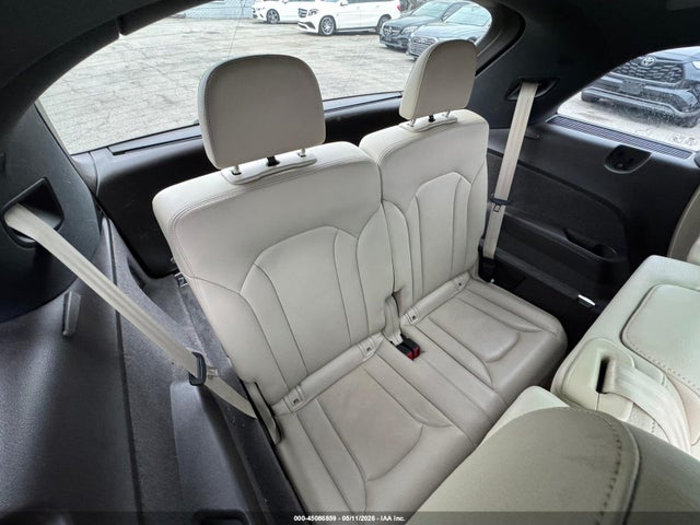 Продажа на аукционе авто 2017 Audi Q7 3.0t Premium, vin: WA1LAAF7XHD031470, номер лота: 45086859