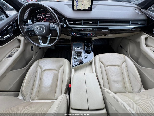 Aukcja sprzedaży 2017 Audi Q7 3.0t Premium, vin: WA1LAAF7XHD031470, numer aukcji: 45086859