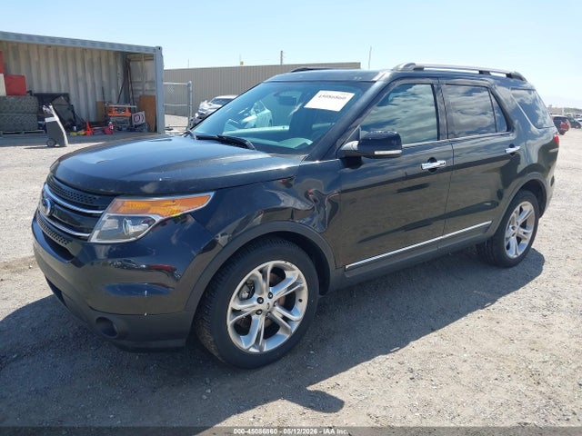 Aukcja sprzedaży 2015 Ford Explorer Limited, vin: 1FM5K8F84FGA78000, numer aukcji: 45086860