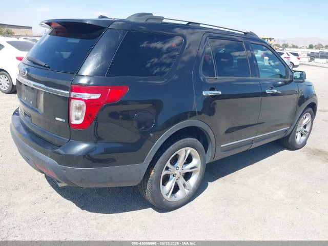 Aukcja sprzedaży 2015 Ford Explorer Limited, vin: 1FM5K8F84FGA78000, numer aukcji: 45086860
