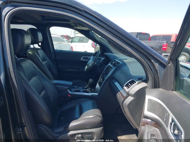Aukcja sprzedaży 2015 Ford Explorer Limited, vin: 1FM5K8F84FGA78000, numer aukcji: 45086860