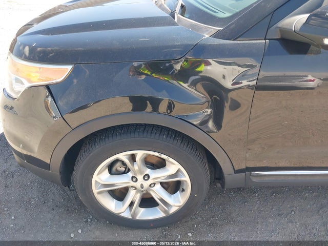 Aukcja sprzedaży 2015 Ford Explorer Limited, vin: 1FM5K8F84FGA78000, numer aukcji: 45086860
