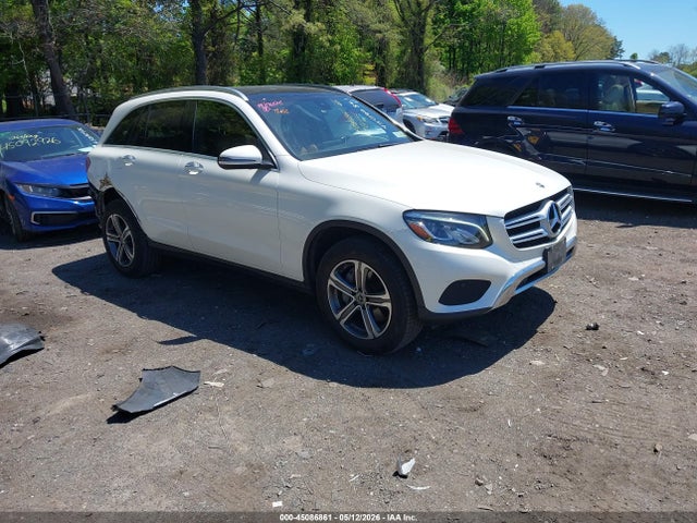 2019 Mercedes-benz Glc 300 4matic მანქანა იყიდება აუქციონზე, vin: WDC0G4KB9KF655804, აუქციონის ნომერი: 45086861