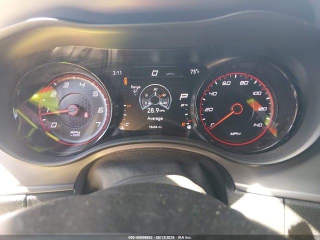 Aukcja sprzedaży 2023 Dodge Charger Sxt, vin: 2C3CDXBG7PH545143, numer aukcji: 45086862