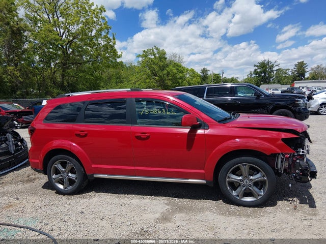 Aukcja sprzedaży 2018 Dodge Journey Crossroad Awd, vin: 3C4PDDGG0JT184552, numer aukcji: 45086866