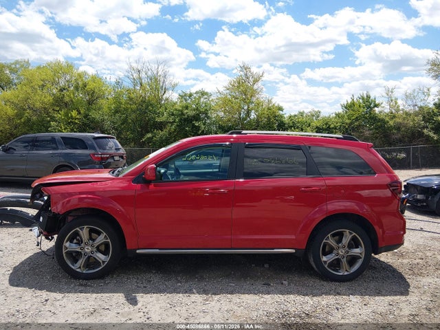 Aukcja sprzedaży 2018 Dodge Journey Crossroad Awd, vin: 3C4PDDGG0JT184552, numer aukcji: 45086866
