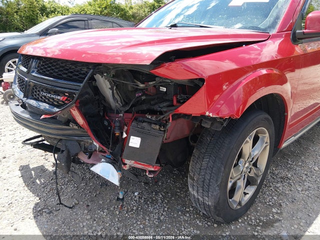 Aukcja sprzedaży 2018 Dodge Journey Crossroad Awd, vin: 3C4PDDGG0JT184552, numer aukcji: 45086866