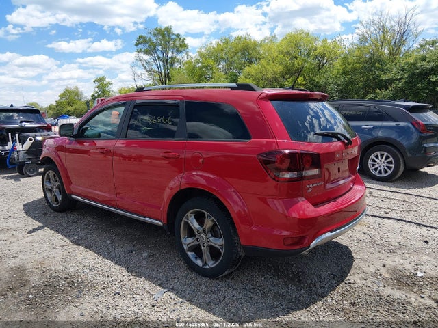 Aukcja sprzedaży 2018 Dodge Journey Crossroad Awd, vin: 3C4PDDGG0JT184552, numer aukcji: 45086866