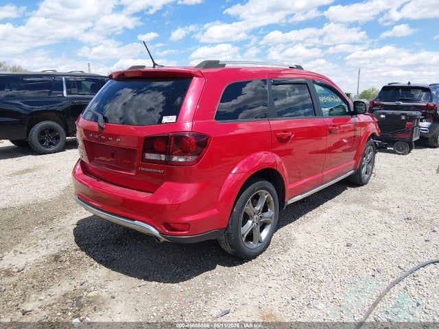 Aukcja sprzedaży 2018 Dodge Journey Crossroad Awd, vin: 3C4PDDGG0JT184552, numer aukcji: 45086866