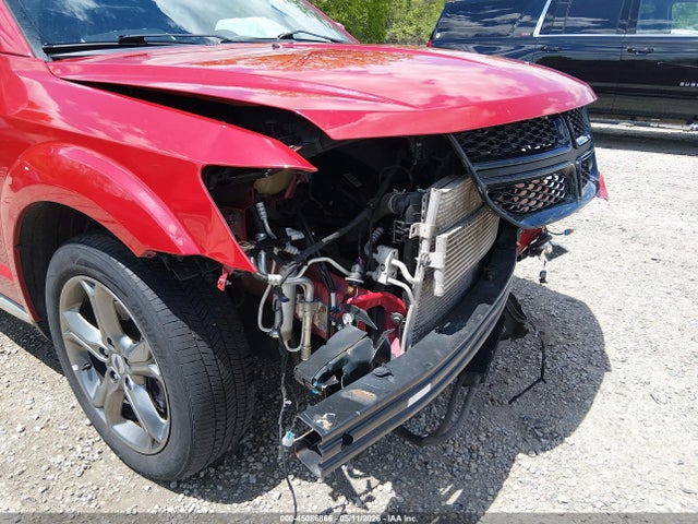 Aukcja sprzedaży 2018 Dodge Journey Crossroad Awd, vin: 3C4PDDGG0JT184552, numer aukcji: 45086866