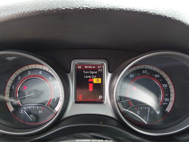 Aukcja sprzedaży 2018 Dodge Journey Crossroad Awd, vin: 3C4PDDGG0JT184552, numer aukcji: 45086866