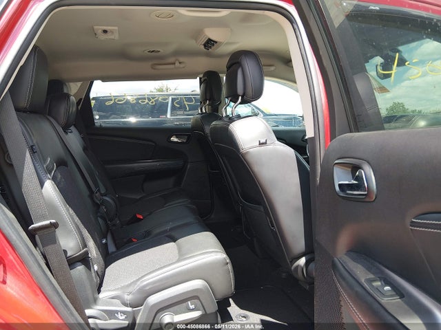 Aukcja sprzedaży 2018 Dodge Journey Crossroad Awd, vin: 3C4PDDGG0JT184552, numer aukcji: 45086866