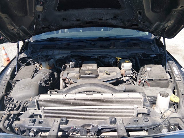 45086869 :رقم المزاد ، 3C63RRJL2EG140660 vin ، 2014 Ram 3500 Laramie مزاد بيع