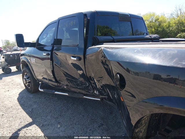 45086869 :رقم المزاد ، 3C63RRJL2EG140660 vin ، 2014 Ram 3500 Laramie مزاد بيع