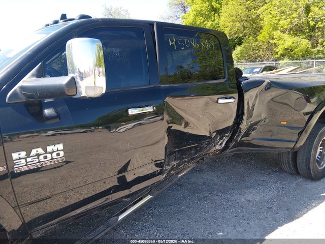 45086869 :رقم المزاد ، 3C63RRJL2EG140660 vin ، 2014 Ram 3500 Laramie مزاد بيع
