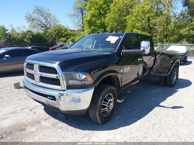 45086869 :رقم المزاد ، 3C63RRJL2EG140660 vin ، 2014 Ram 3500 Laramie مزاد بيع
