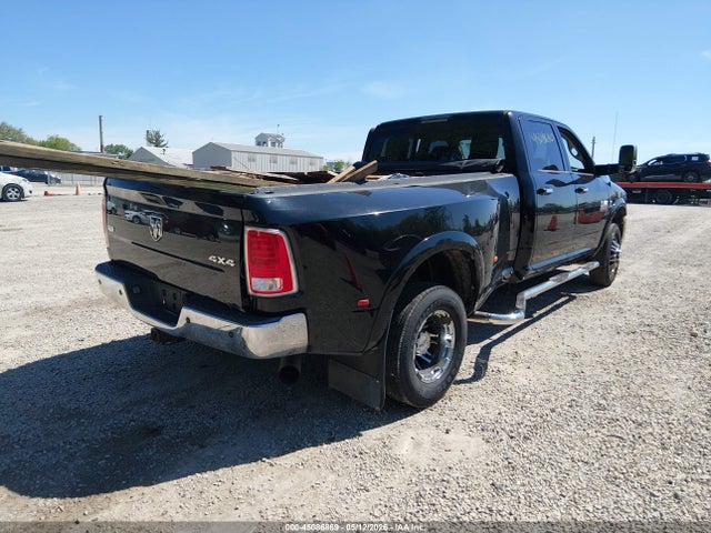 45086869 :رقم المزاد ، 3C63RRJL2EG140660 vin ، 2014 Ram 3500 Laramie مزاد بيع