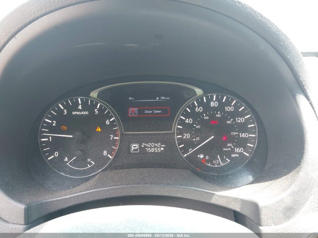 45086868 :رقم المزاد ، 1N4AL3AP4FC457254 vin ، 2015 Nissan Altima 2.5/2.5 S/2.5 Sl/2.5 Sv مزاد بيع