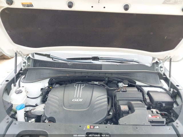 2016 Kia Sorento 3.3l Sx მანქანა იყიდება აუქციონზე, vin: 5XYPKDA55GG075288, აუქციონის ნომერი: 45086871