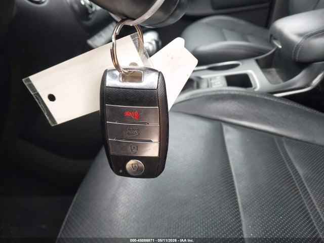 2016 Kia Sorento 3.3l Sx მანქანა იყიდება აუქციონზე, vin: 5XYPKDA55GG075288, აუქციონის ნომერი: 45086871