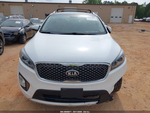2016 Kia Sorento 3.3l Sx მანქანა იყიდება აუქციონზე, vin: 5XYPKDA55GG075288, აუქციონის ნომერი: 45086871