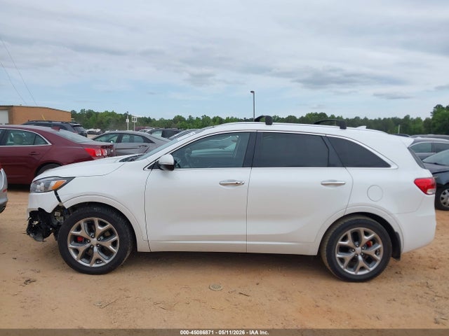 2016 Kia Sorento 3.3l Sx მანქანა იყიდება აუქციონზე, vin: 5XYPKDA55GG075288, აუქციონის ნომერი: 45086871