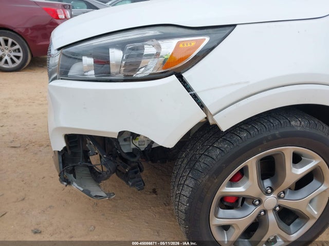 2016 Kia Sorento 3.3l Sx მანქანა იყიდება აუქციონზე, vin: 5XYPKDA55GG075288, აუქციონის ნომერი: 45086871