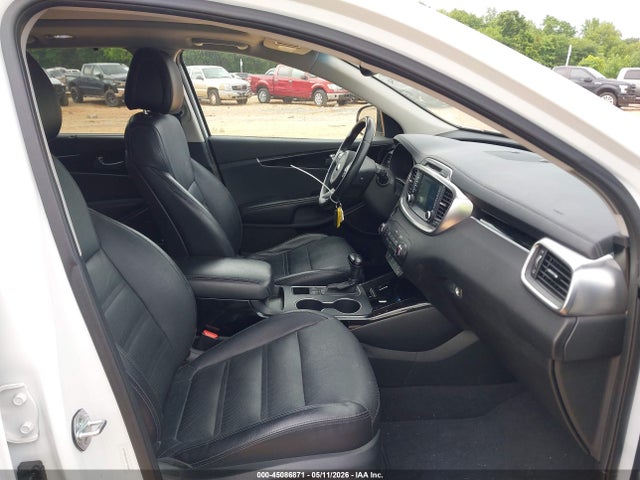 2016 Kia Sorento 3.3l Sx მანქანა იყიდება აუქციონზე, vin: 5XYPKDA55GG075288, აუქციონის ნომერი: 45086871
