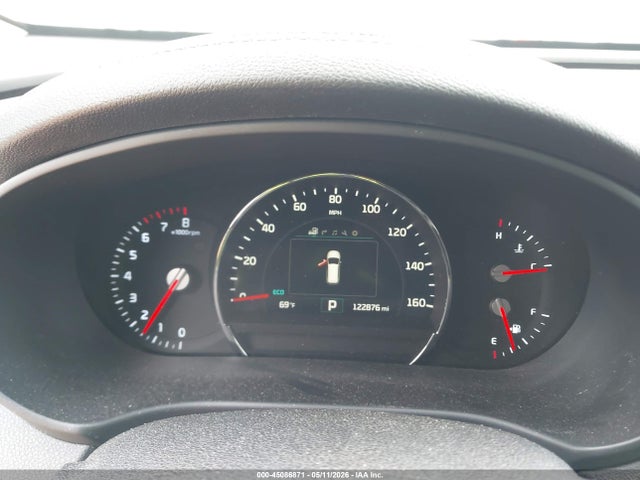 2016 Kia Sorento 3.3l Sx მანქანა იყიდება აუქციონზე, vin: 5XYPKDA55GG075288, აუქციონის ნომერი: 45086871
