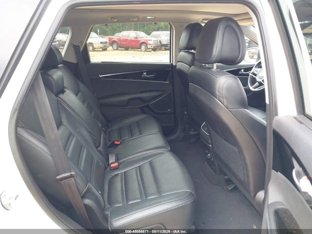 2016 Kia Sorento 3.3l Sx მანქანა იყიდება აუქციონზე, vin: 5XYPKDA55GG075288, აუქციონის ნომერი: 45086871