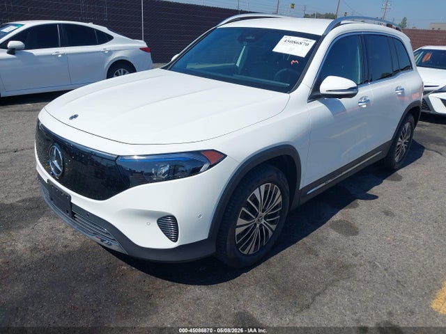 45086870 :رقم المزاد ، W1N9M0CB6SN130565 vin ، 2025 Mercedes-benz Eqb 250 Suv مزاد بيع