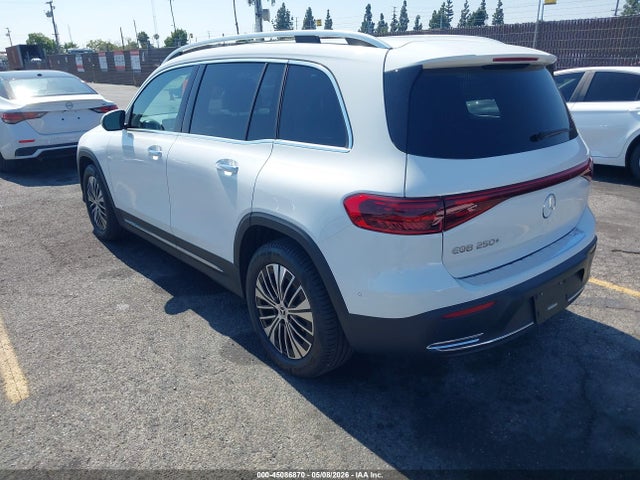 45086870 :رقم المزاد ، W1N9M0CB6SN130565 vin ، 2025 Mercedes-benz Eqb 250 Suv مزاد بيع