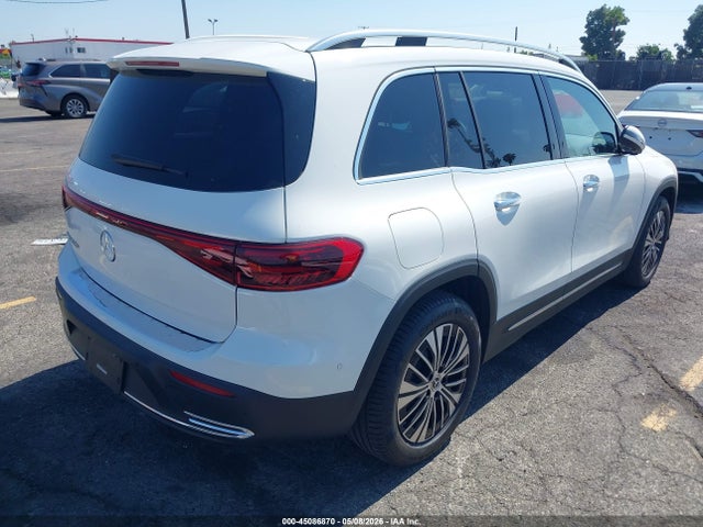 45086870 :رقم المزاد ، W1N9M0CB6SN130565 vin ، 2025 Mercedes-benz Eqb 250 Suv مزاد بيع